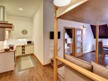 Apartmány Bílý beránek - Třeboň
