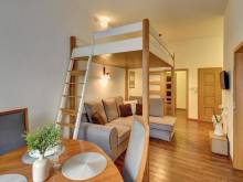 Apartmány Bílý beránek - Třeboň