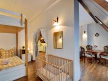 Apartmány Bílý beránek - Třeboň