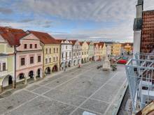 Apartmány Bílý beránek - Třeboň