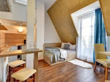 Apartmány Bílý beránek - Třeboň