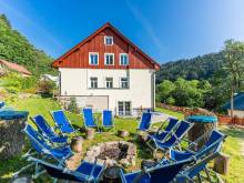 Apartmány pod Mariánskými schody - Desná