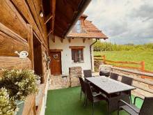 Apartmány ve Srubu - Jenišov
