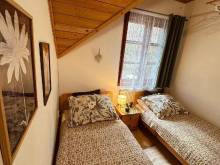 Apartmány ve Srubu - Jenišov