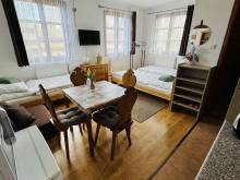 Apartmány ve Srubu - Jenišov