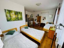 Apartmány ve Srubu - Jenišov