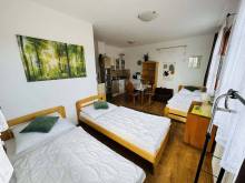 Apartmány ve Srubu - Jenišov