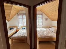 Apartmány ve Srubu - Jenišov