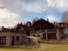 Apartmány ve Srubu - Jenišov