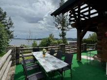 Apartmány ve Srubu - Jenišov