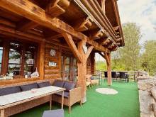 Apartmány ve Srubu - Jenišov