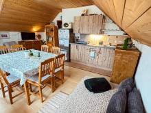 Apartmány ve Srubu - Jenišov