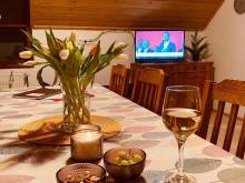 Apartmány ve Srubu - Jenišov