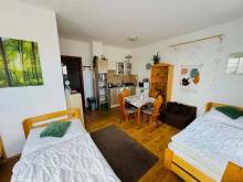 Apartmány ve Srubu - Jenišov
