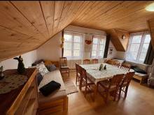 Apartmány ve Srubu - Jenišov