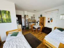 Apartmány ve Srubu - Jenišov