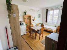 Apartmány ve Srubu - Jenišov