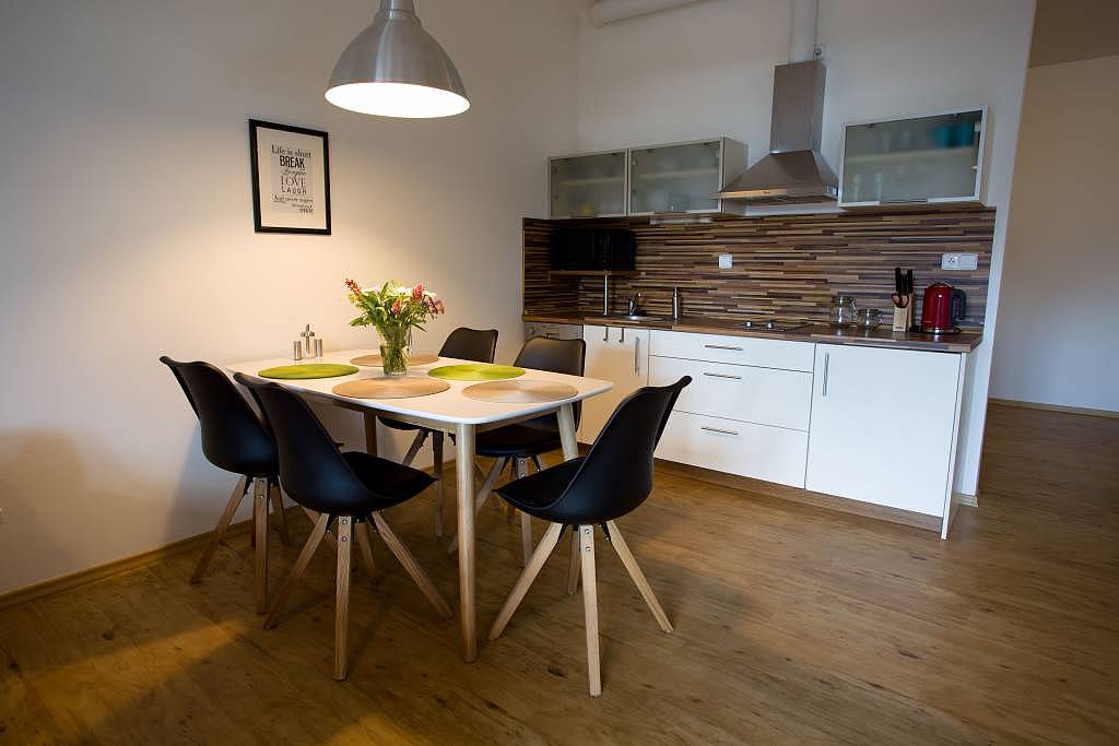 Apartmán Anemos Lipno - Lipno nad Vltavou