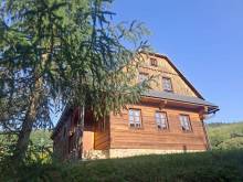 Roubenky pod oborou - Loučná nad Desnou