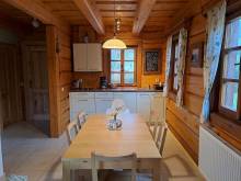 Roubenky pod oborou - Loučná nad Desnou