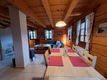 Roubenky pod oborou - Loučná nad Desnou