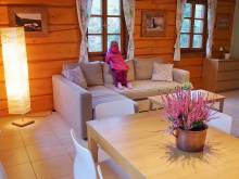 Roubenky pod oborou - Loučná nad Desnou