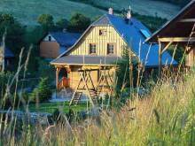 Roubenky pod oborou - Loučná nad Desnou