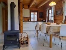 Roubenky pod oborou - Loučná nad Desnou