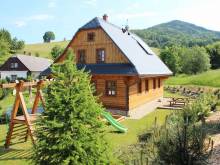 Roubenky pod oborou - Loučná nad Desnou