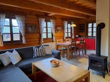 Roubenky pod oborou - Loučná nad Desnou