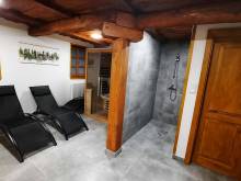 Roubenky pod oborou - Loučná nad Desnou