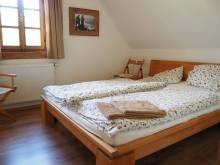 Roubenky pod oborou - Loučná nad Desnou