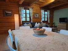 Roubenky pod oborou - Loučná nad Desnou