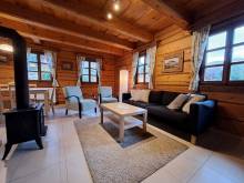 Roubenky pod oborou - Loučná nad Desnou