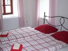 Apartmán No 42 - Rožmberk nad Vltavou