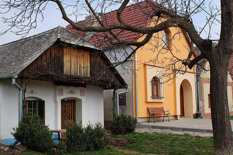 Vinný sklep U Mazuchů - Prušánky