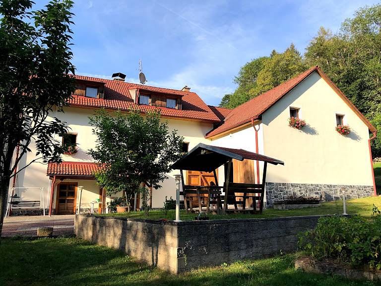 Pronájem apartmánu - Nové Městečko