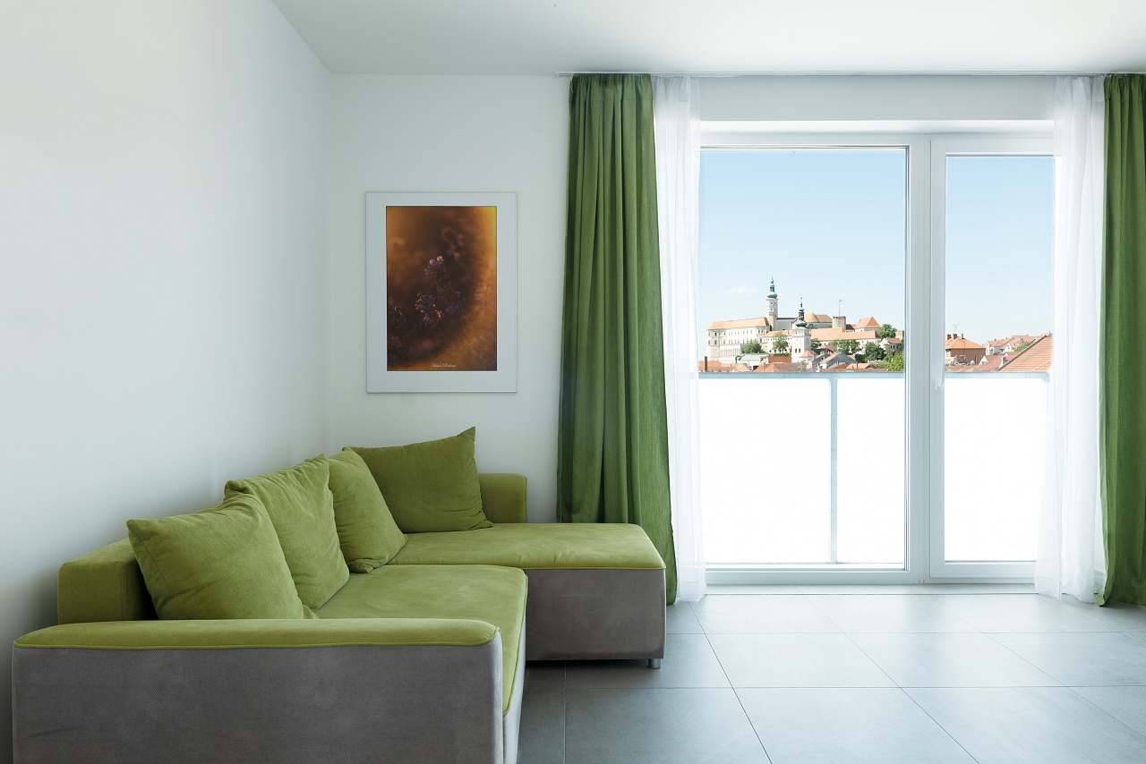 Apartmán k pronajmutí - Mikulov