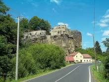 Ubytování Pod rozhlednou - Sloup v Čechách