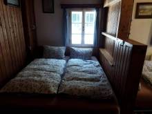 Bývalý historický vodní Mlýn u skály - Deštné v Orlických horách