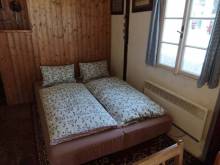 Bývalý historický vodní Mlýn u skály - Deštné v Orlických horách