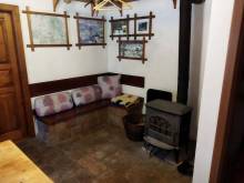 Bývalý historický vodní Mlýn u skály - Deštné v Orlických horách