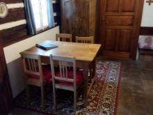 Bývalý historický vodní Mlýn u skály - Deštné v Orlických horách