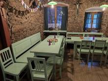 Bývalý historický vodní Mlýn u skály - Deštné v Orlických horách