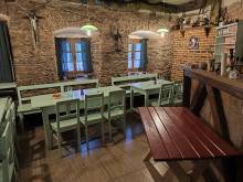 Bývalý historický vodní Mlýn u skály - Deštné v Orlických horách