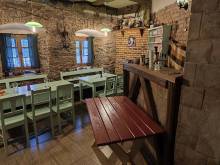 Bývalý historický vodní Mlýn u skály - Deštné v Orlických horách