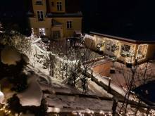 Apartmány MERAN - Svoboda nad Úpou