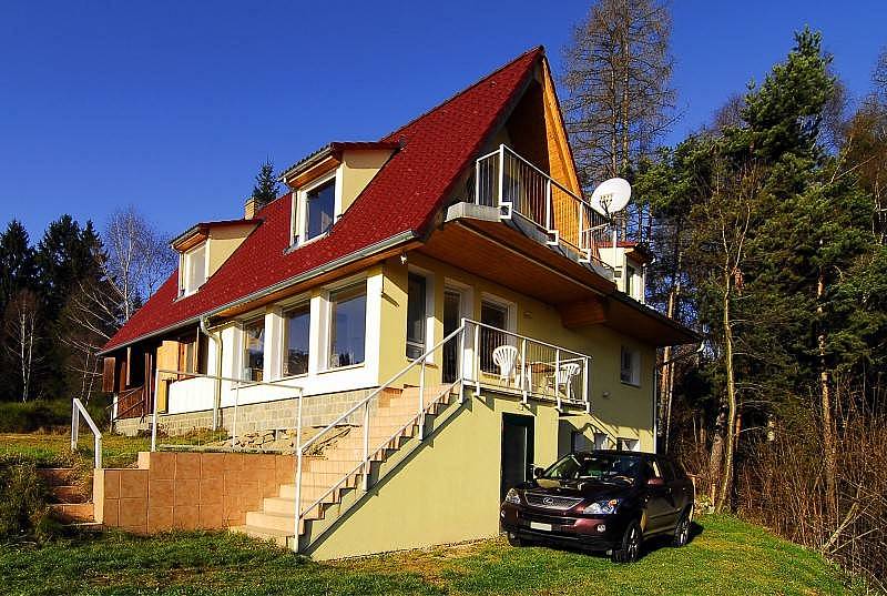 Lesní vila - Landštejn