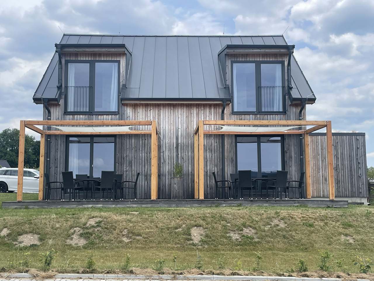 Pronájem apartmánu - Kovářov u Lipna