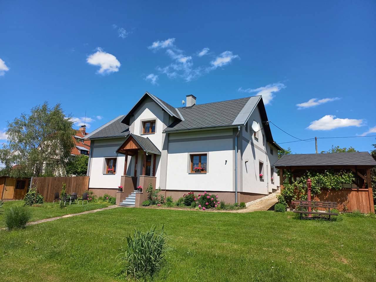 U Kapitána - Radvánovice